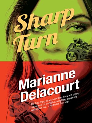 cover image of Sharp Turn